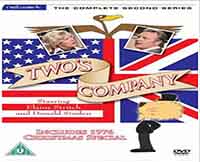 Two's Company / Twos Company - Complete Series (image for) Two's Company / Twos Company - Complete Series